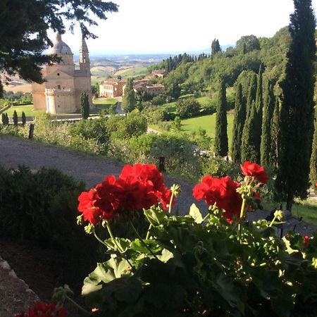 Montorio Villa Montepulciano Exterior photo