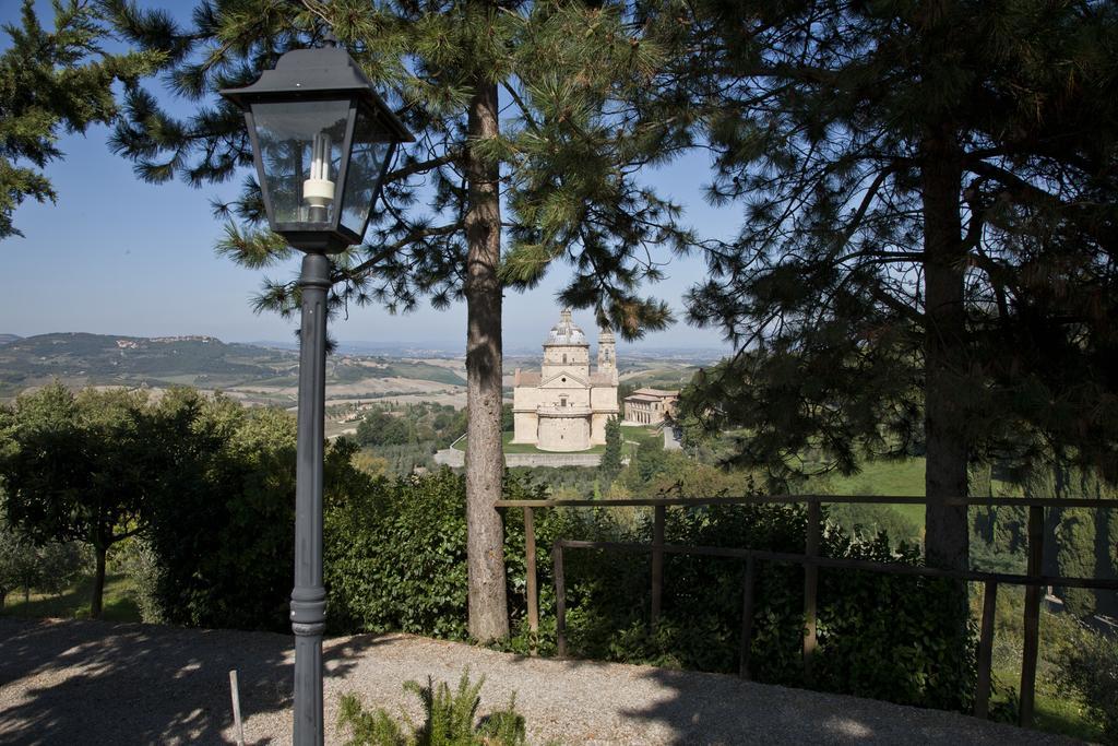 Montorio Villa Montepulciano Exterior photo