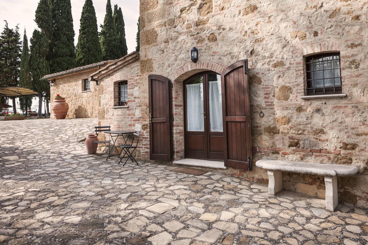 Montorio Villa Montepulciano Exterior photo