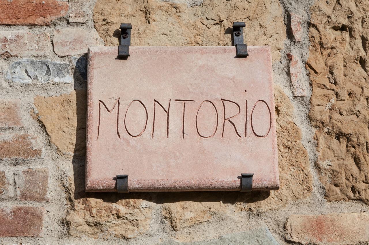 Montorio Villa Montepulciano Exterior photo
