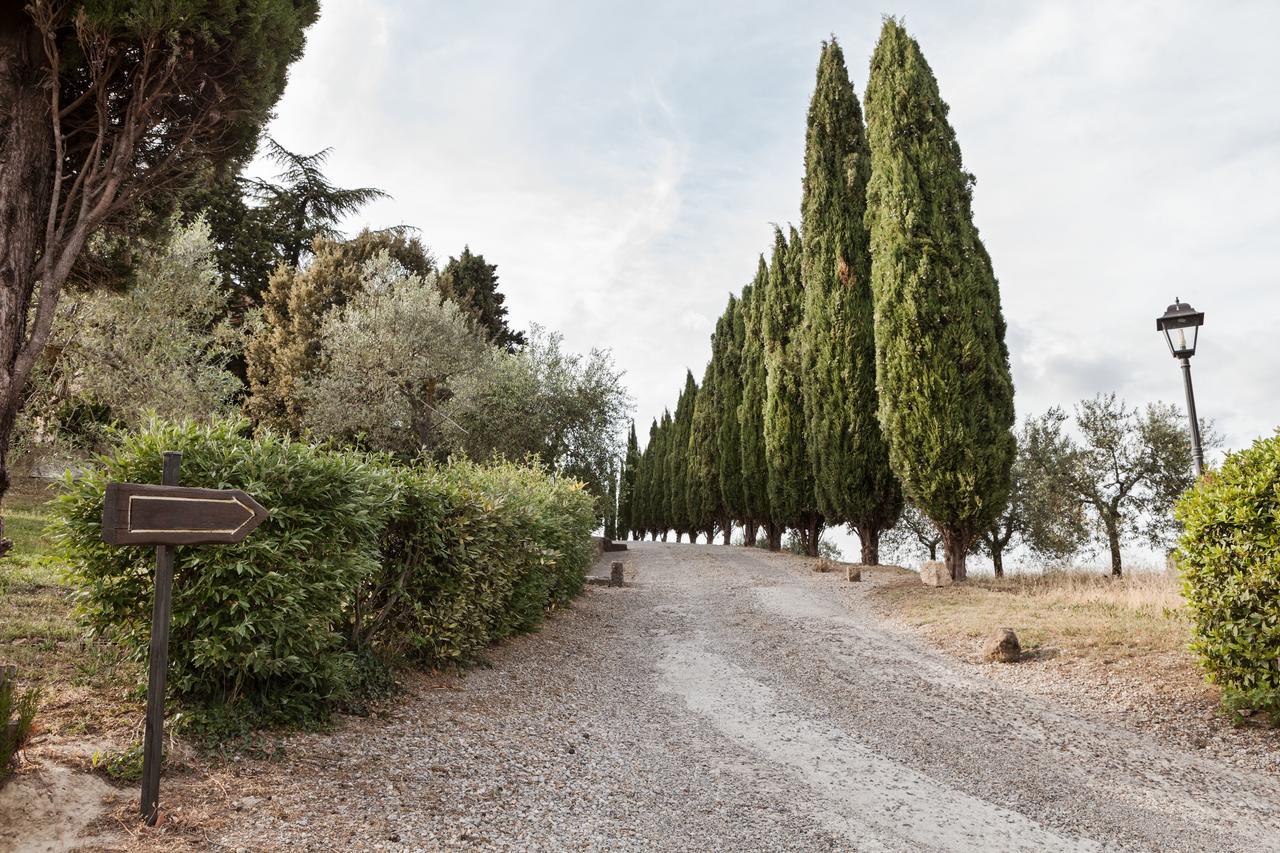 Montorio Villa Montepulciano Exterior photo