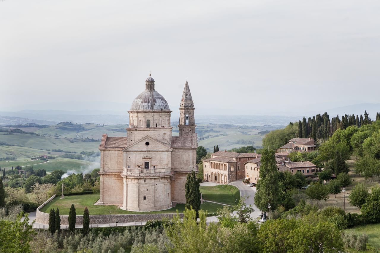 Montorio Villa Montepulciano Exterior photo