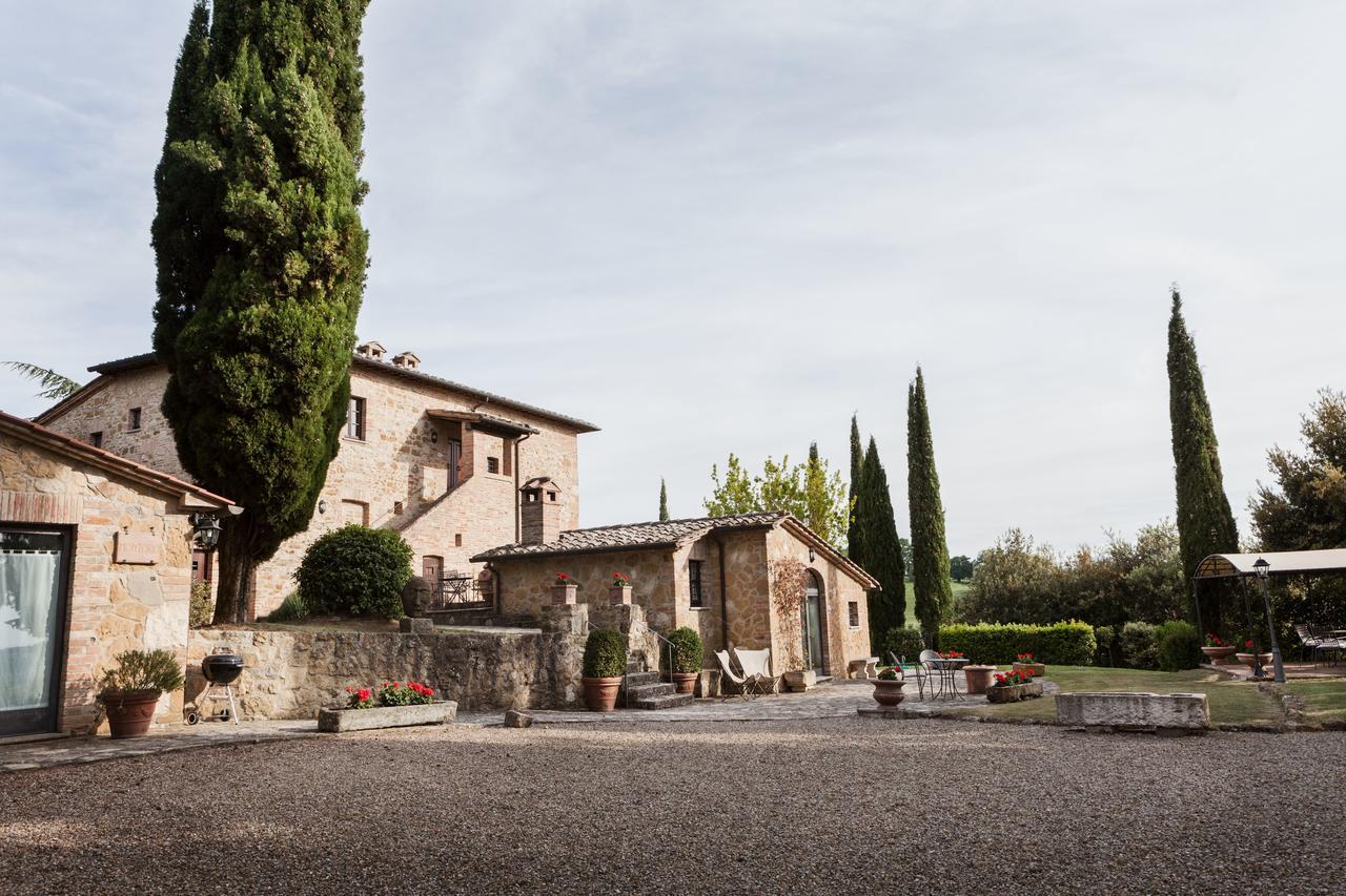 Montorio Villa Montepulciano Exterior photo