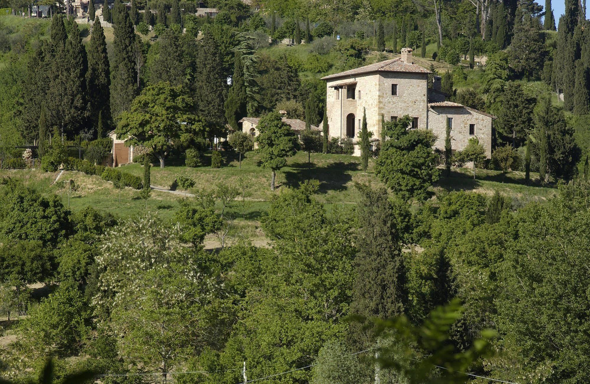 Montorio Villa Montepulciano Exterior photo