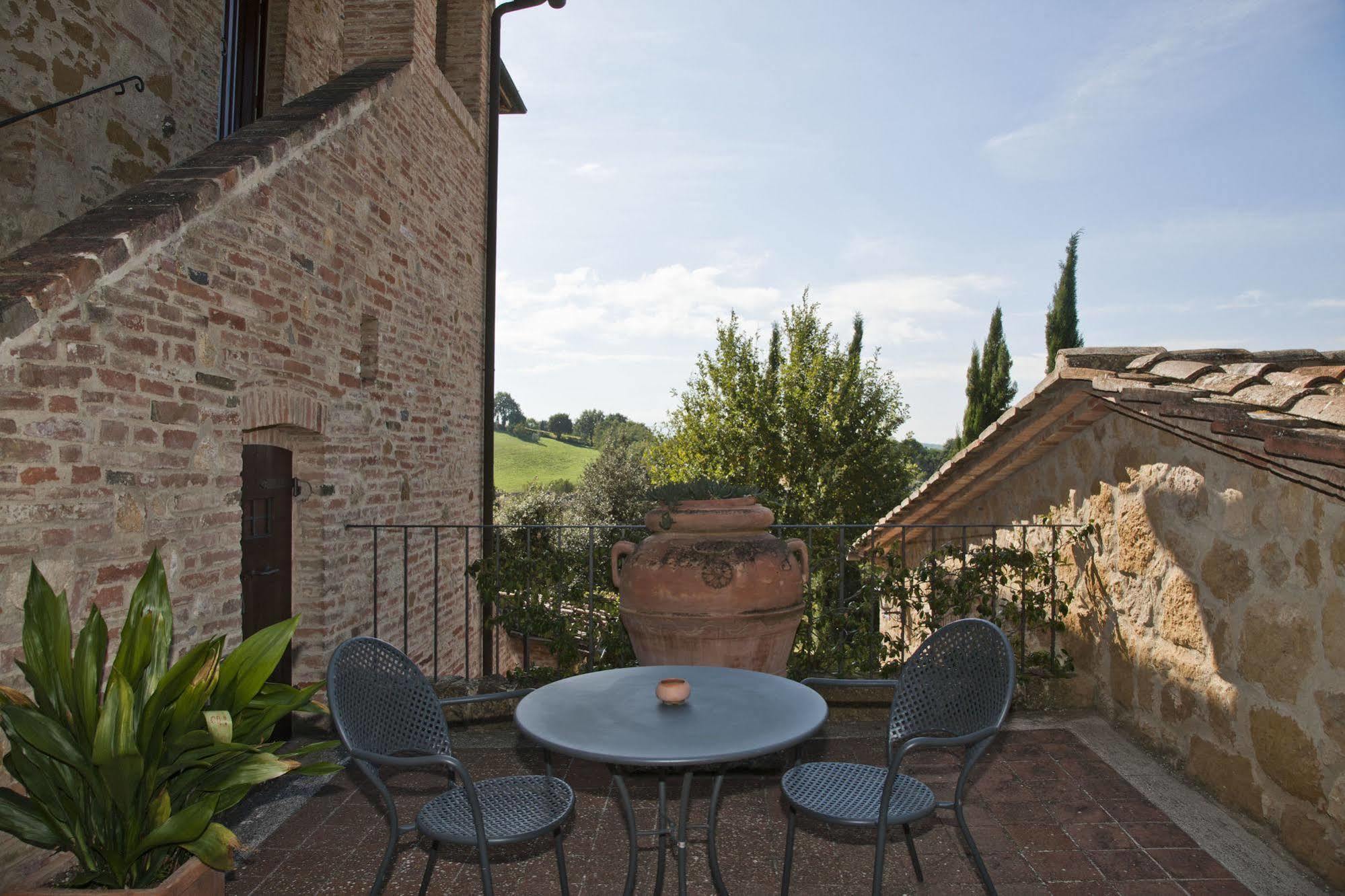 Montorio Villa Montepulciano Exterior photo